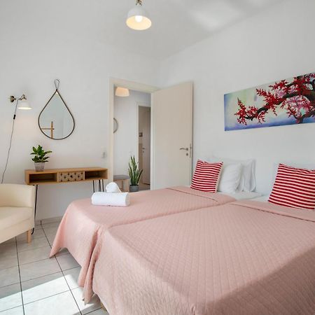 Babilia Central Appartment Suites Limenas Hersonisou Херсониссос Экстерьер фото