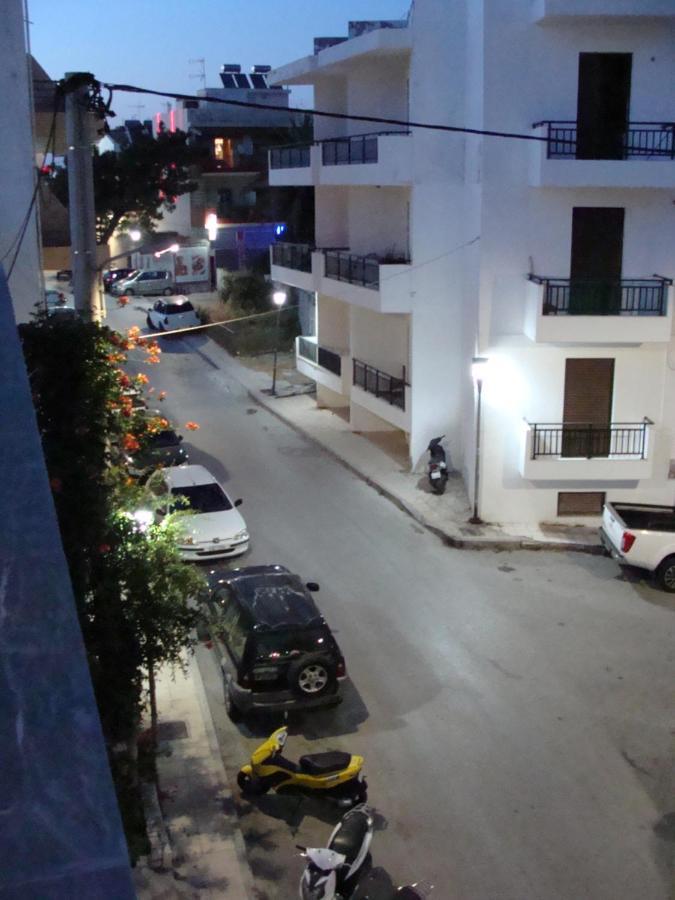 Babilia Central Appartment Suites Limenas Hersonisou Херсониссос Экстерьер фото