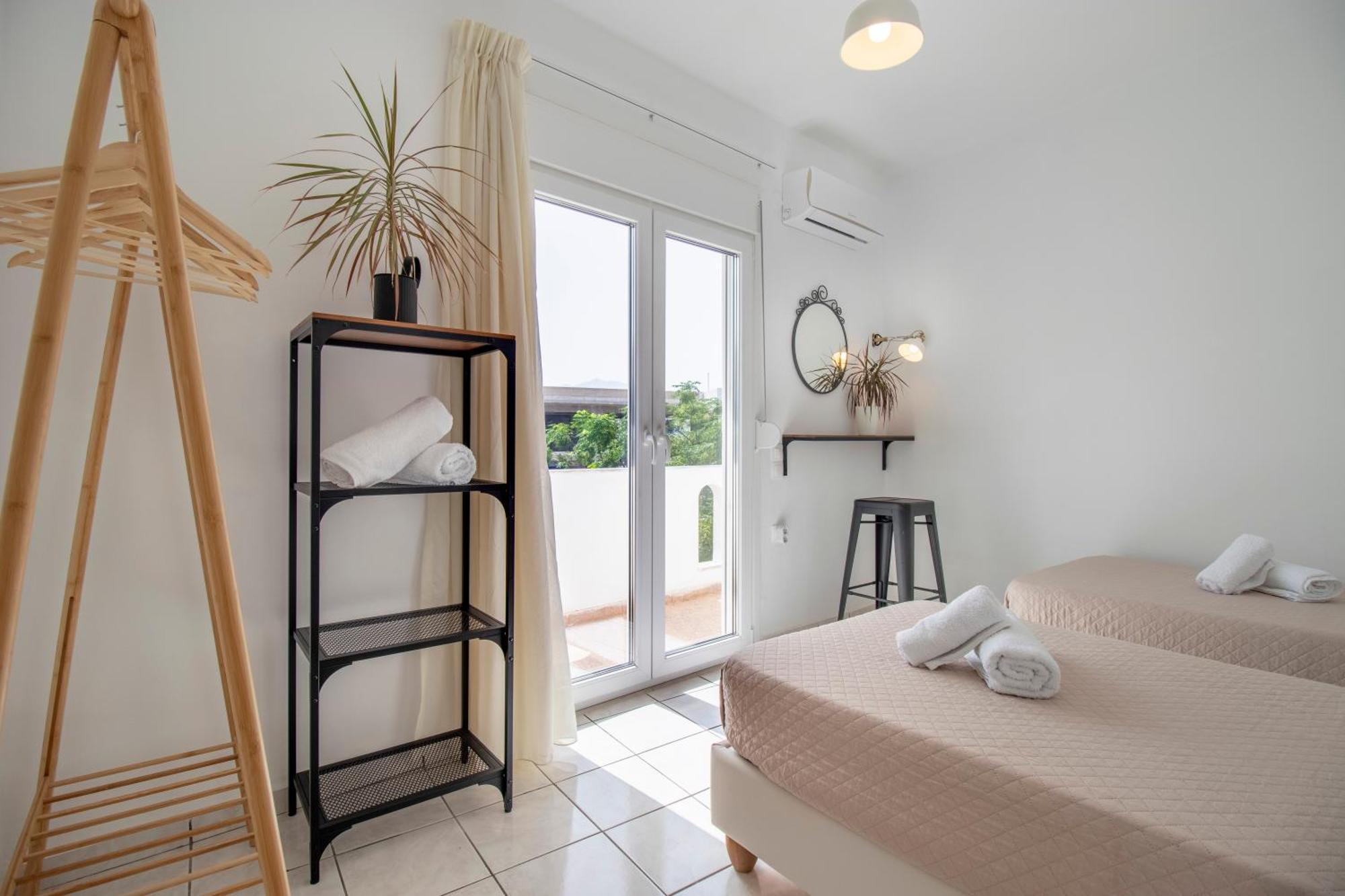 Babilia Central Appartment Suites Limenas Hersonisou Херсониссос Экстерьер фото