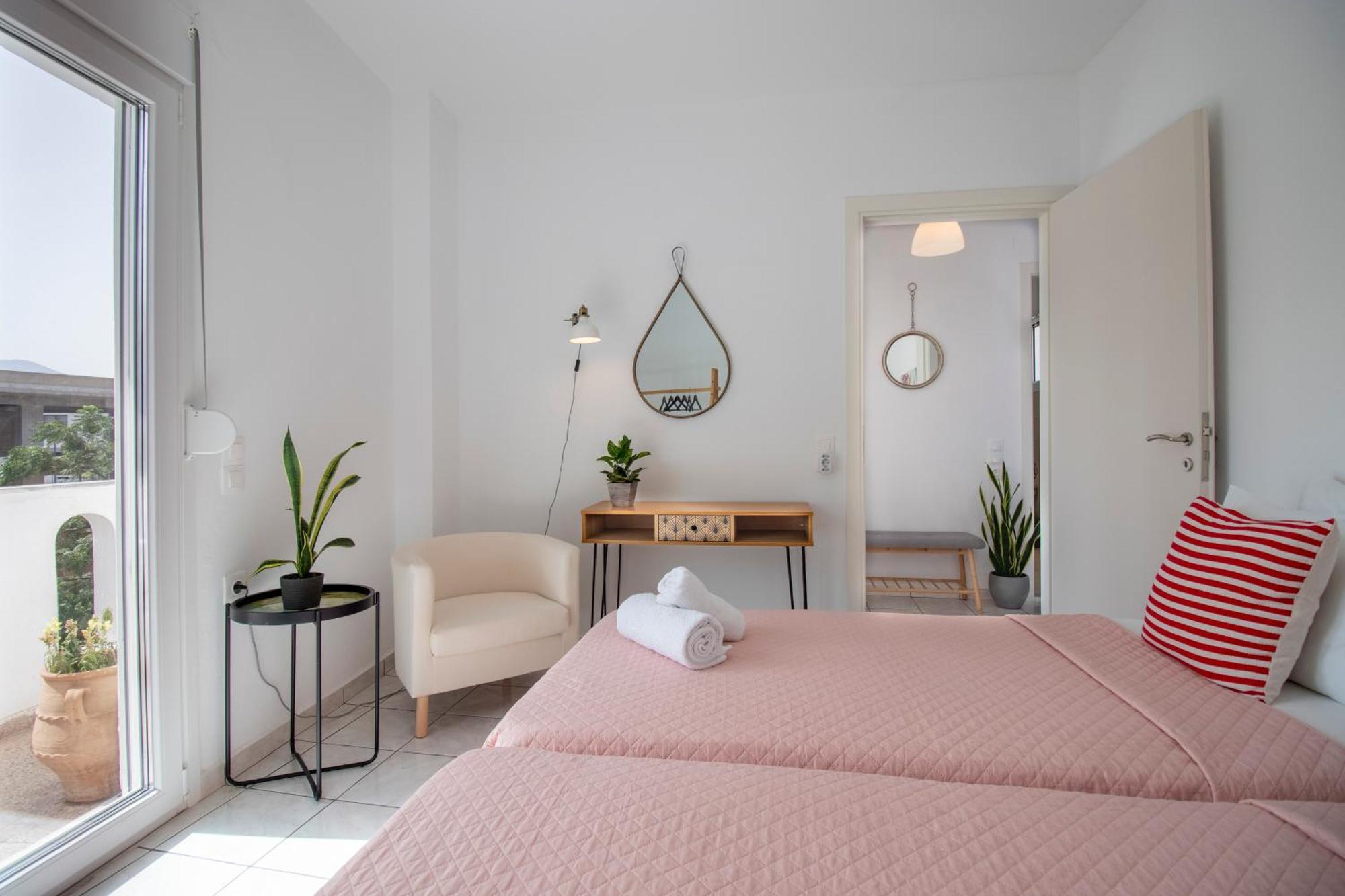 Babilia Central Appartment Suites Limenas Hersonisou Херсониссос Экстерьер фото