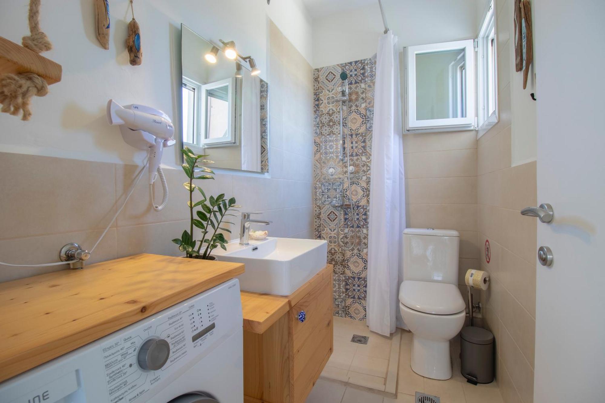 Babilia Central Appartment Suites Limenas Hersonisou Херсониссос Экстерьер фото