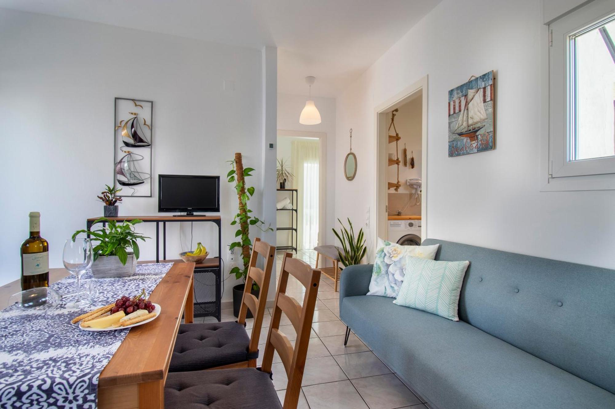 Babilia Central Appartment Suites Limenas Hersonisou Херсониссос Экстерьер фото