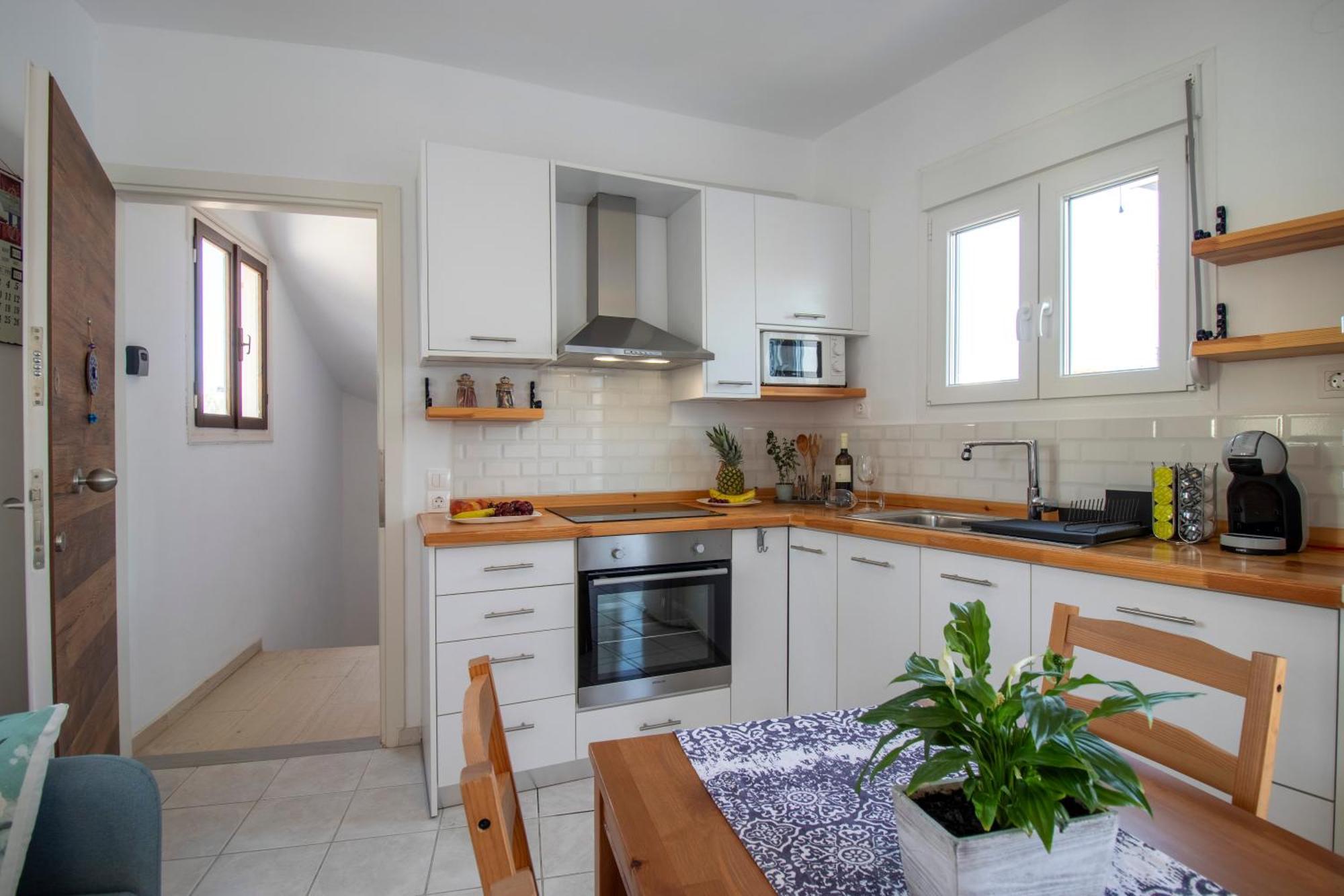 Babilia Central Appartment Suites Limenas Hersonisou Херсониссос Экстерьер фото